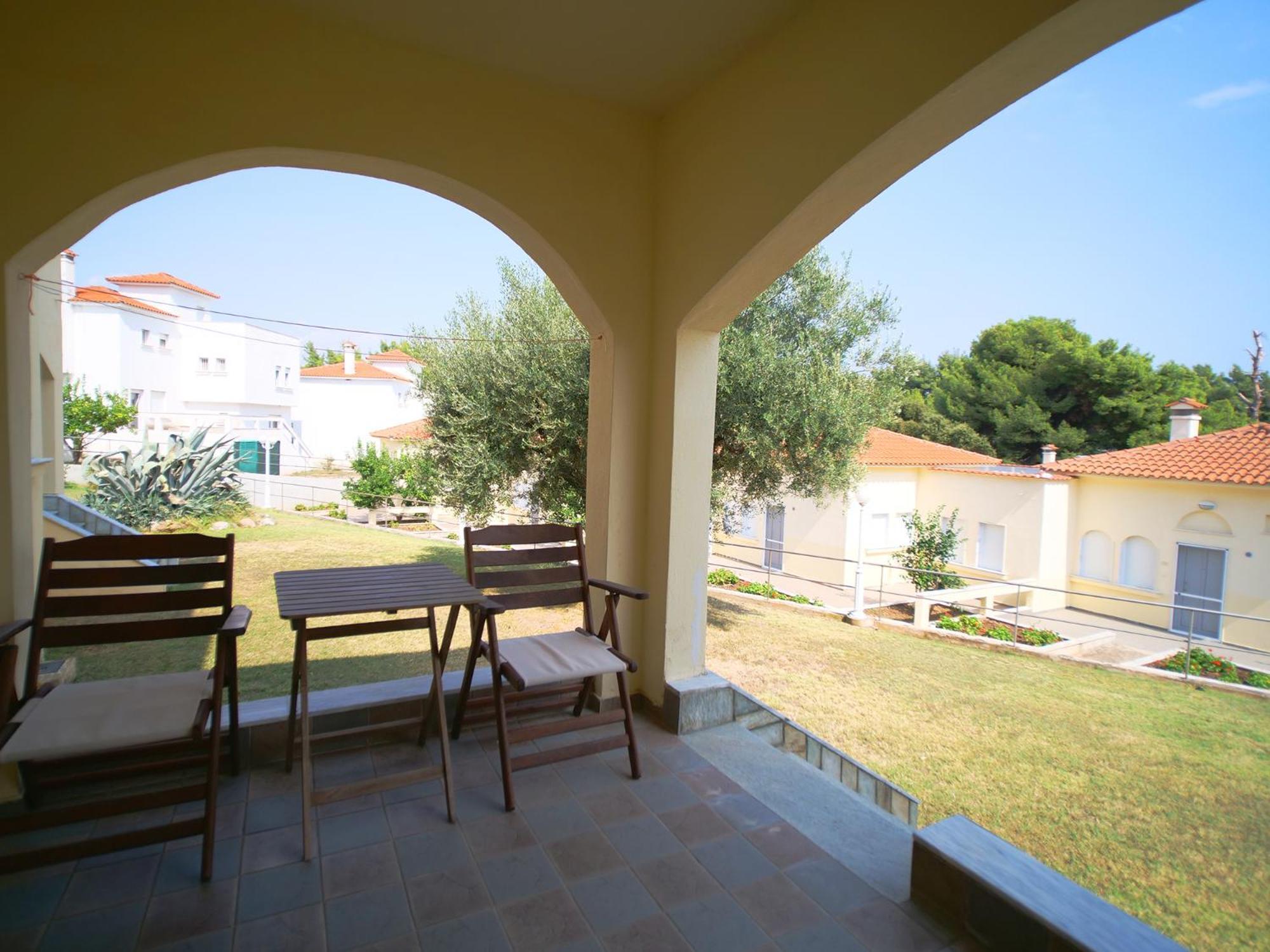 Sithonia Lodge Metamorfosi  Pokój zdjęcie
