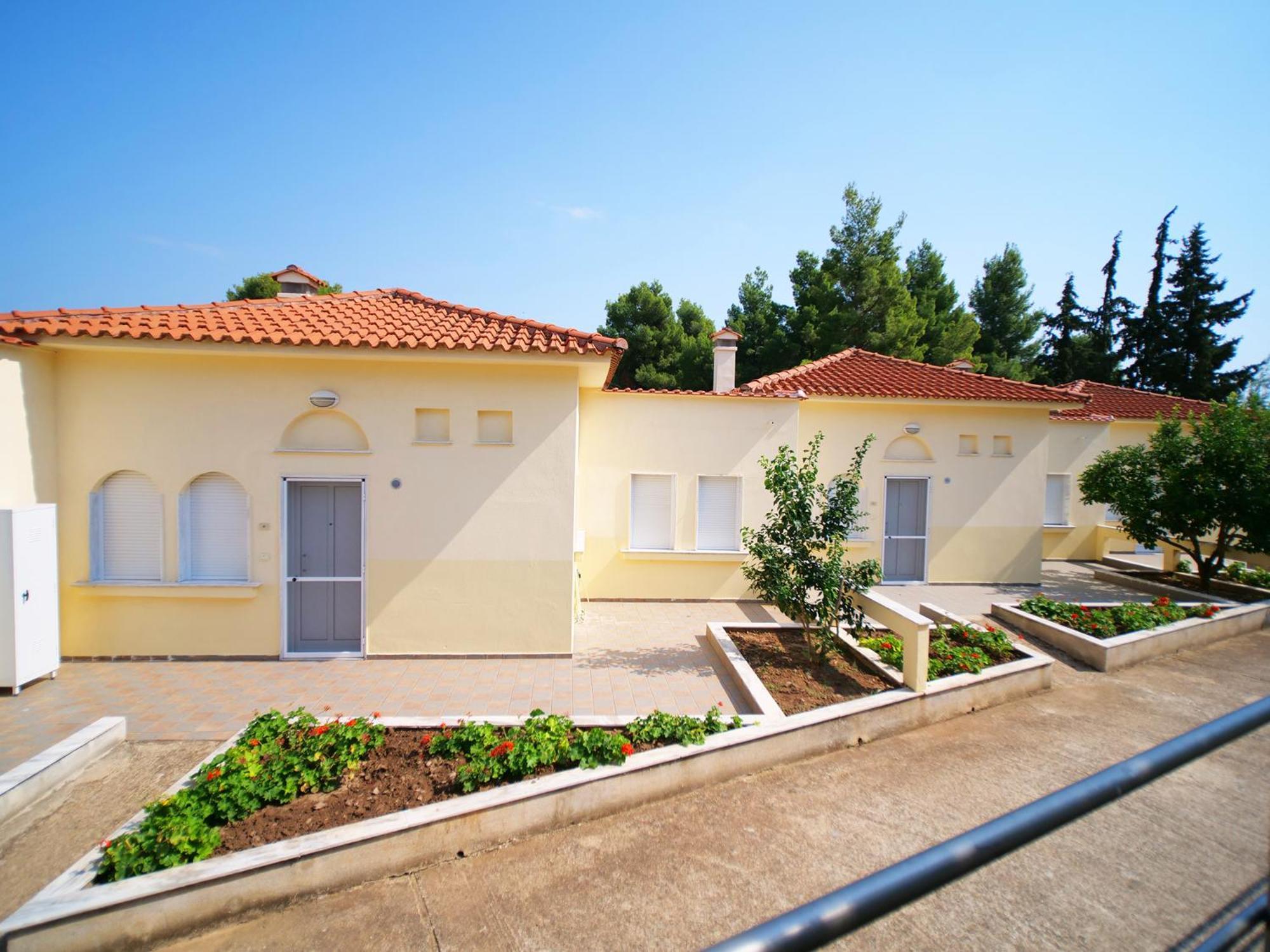 Sithonia Lodge Metamorfosi  Pokój zdjęcie