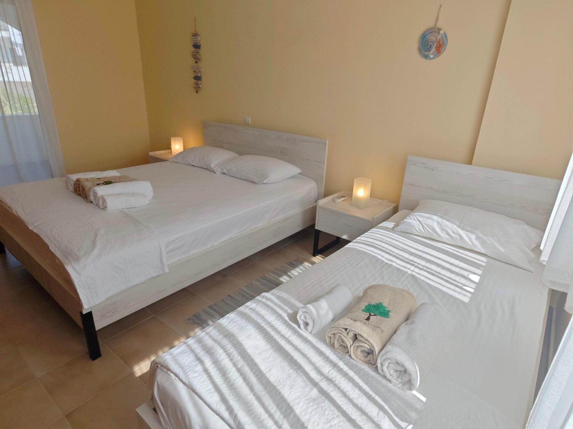 Sithonia Lodge Metamorfosi  Zewnętrze zdjęcie