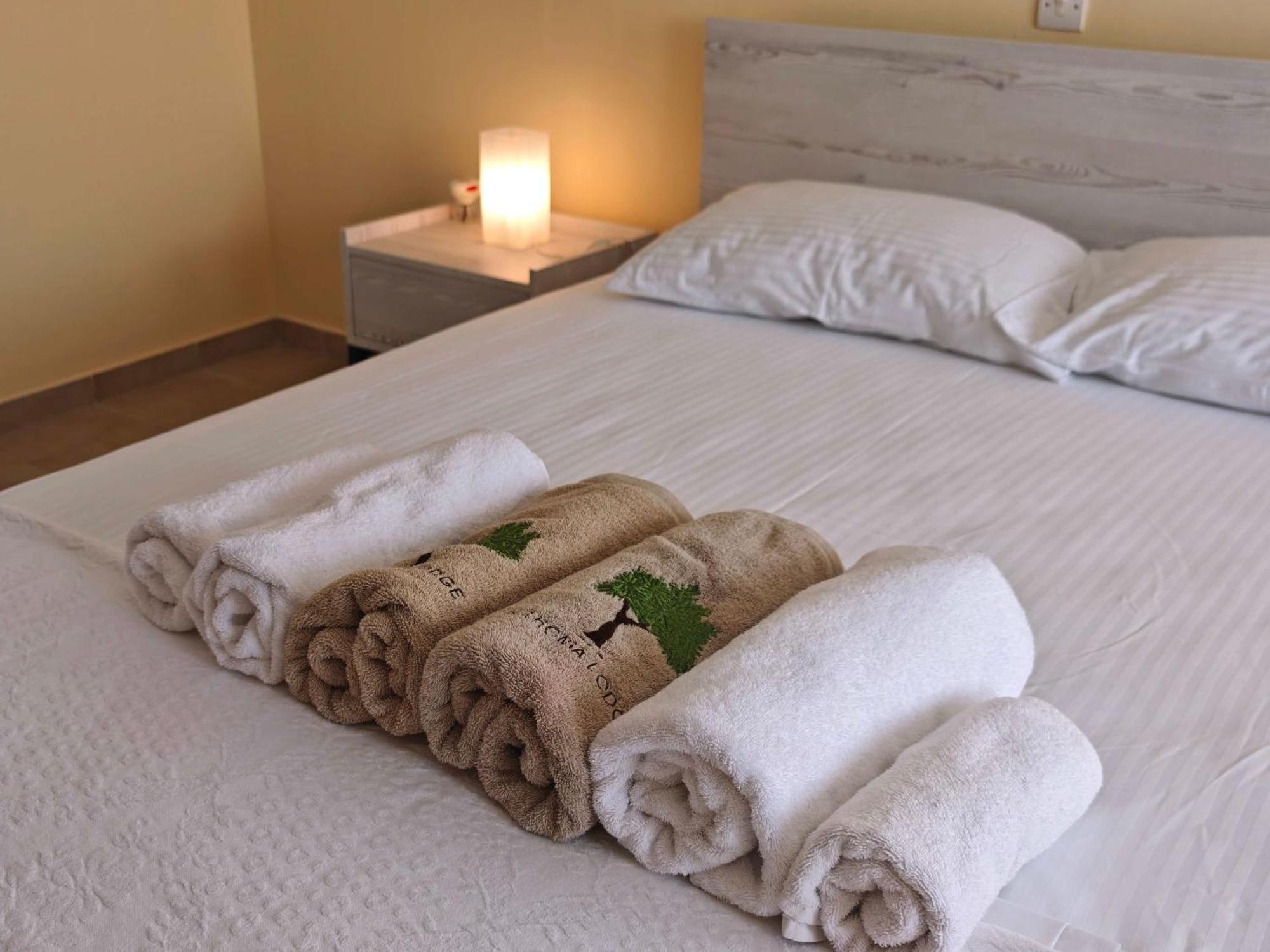 Sithonia Lodge Metamorfosi  Zewnętrze zdjęcie