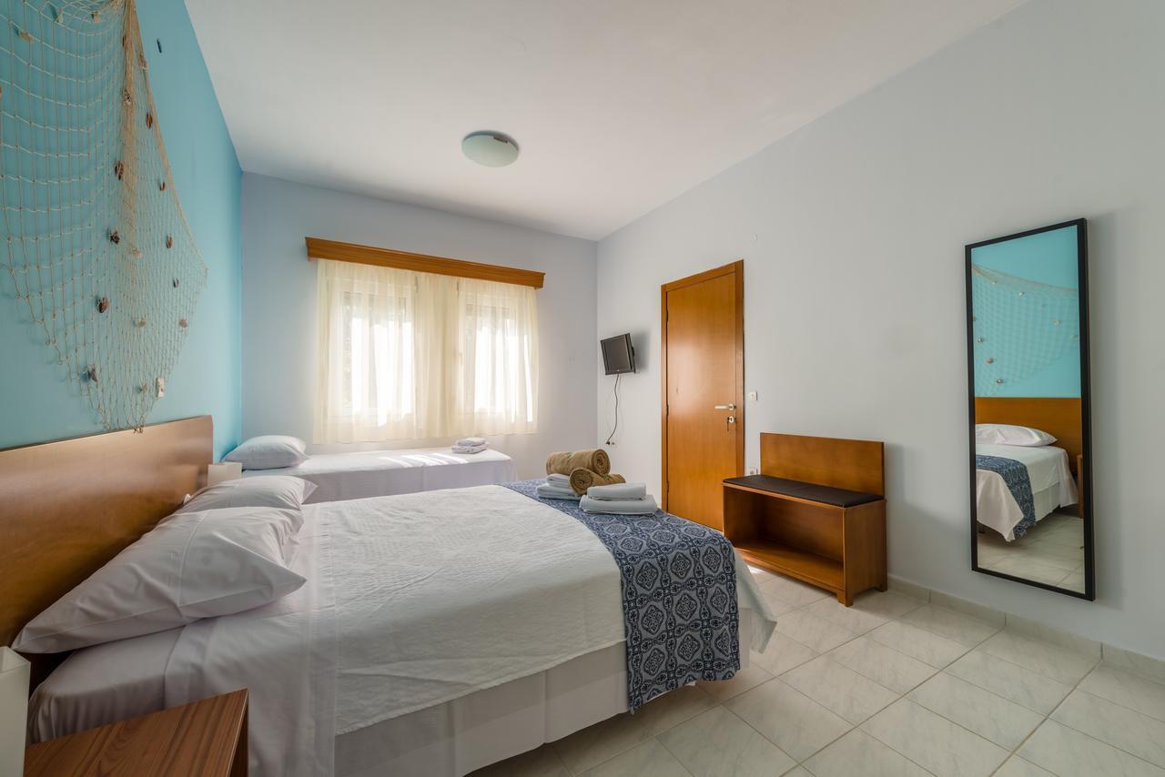 Sithonia Lodge Metamorfosi  Zewnętrze zdjęcie