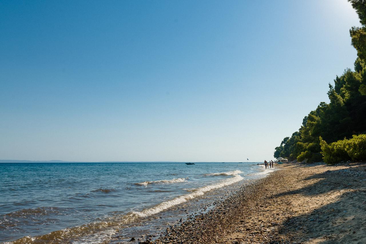 Sithonia Lodge Metamorfosi  Zewnętrze zdjęcie