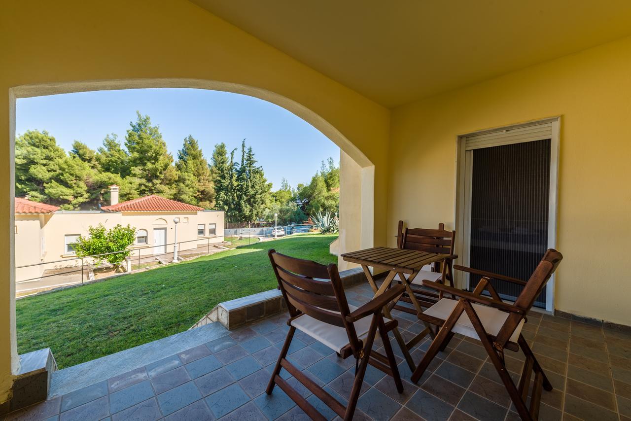 Sithonia Lodge Metamorfosi  Zewnętrze zdjęcie