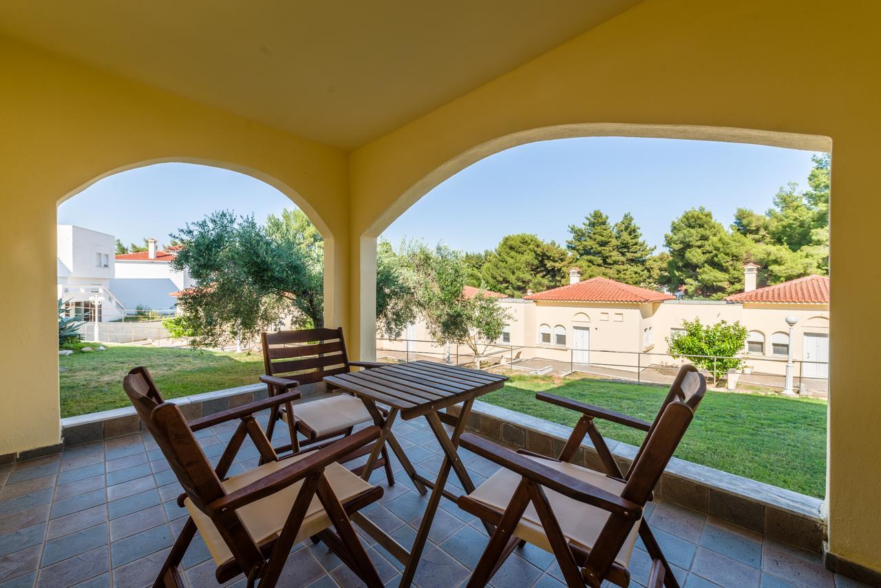 Sithonia Lodge Metamorfosi  Zewnętrze zdjęcie