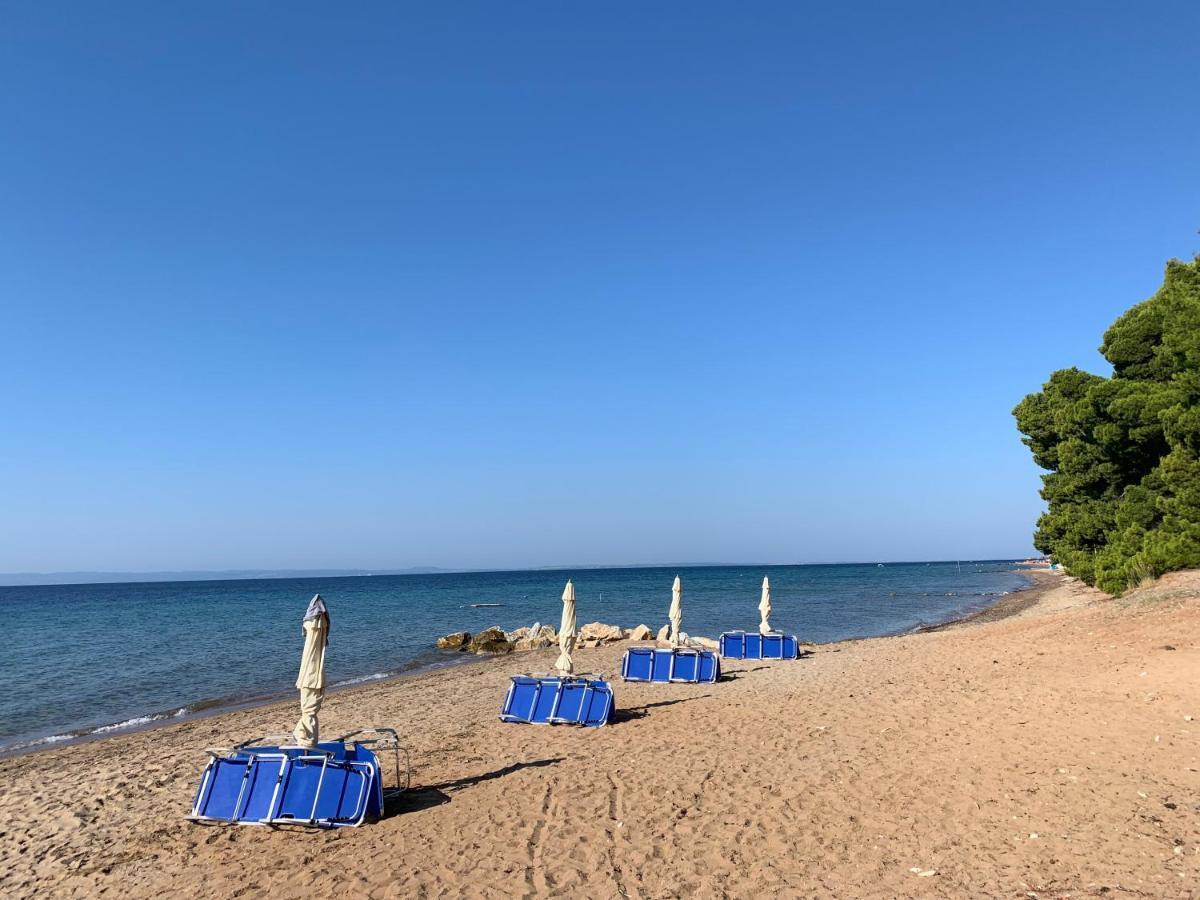 Sithonia Lodge Metamorfosi  Zewnętrze zdjęcie