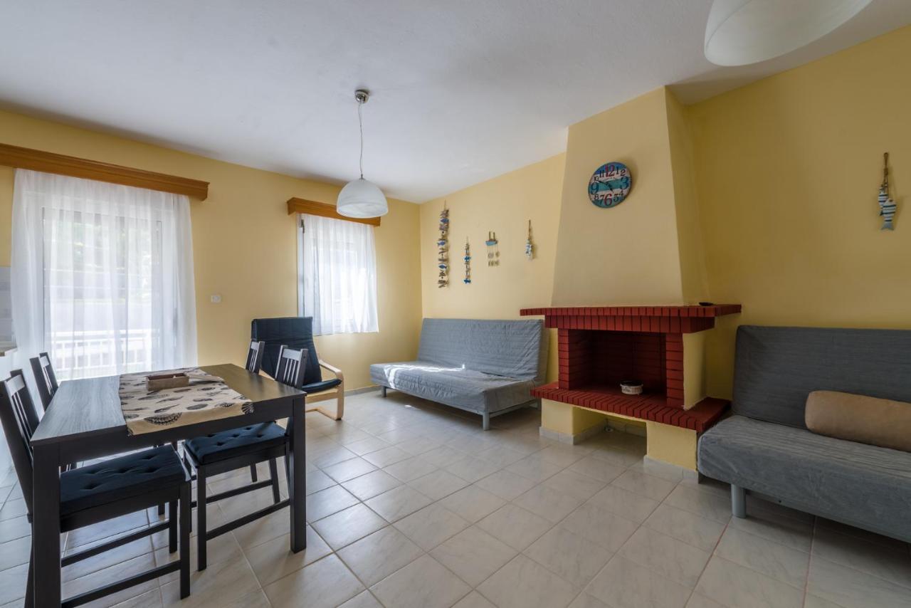 Sithonia Lodge Metamorfosi  Zewnętrze zdjęcie