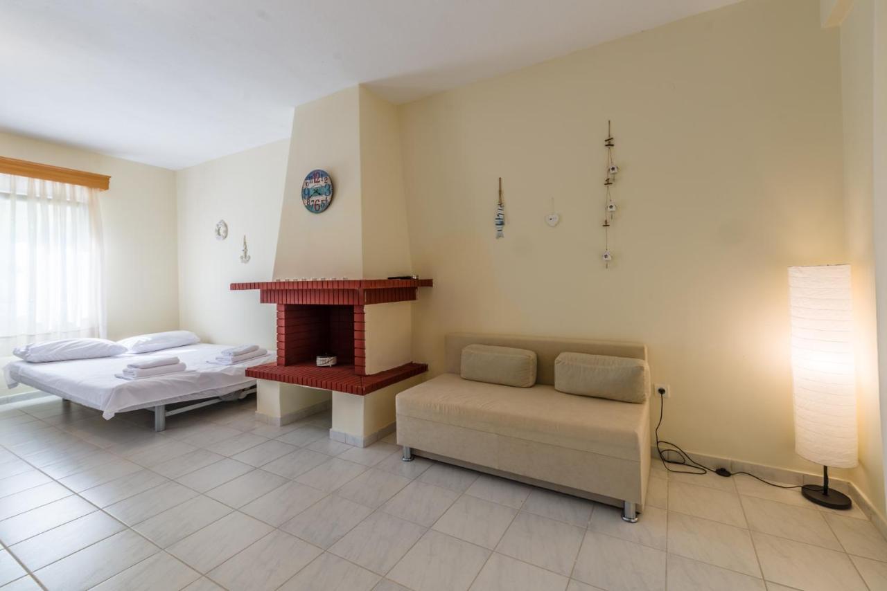 Sithonia Lodge Metamorfosi  Zewnętrze zdjęcie