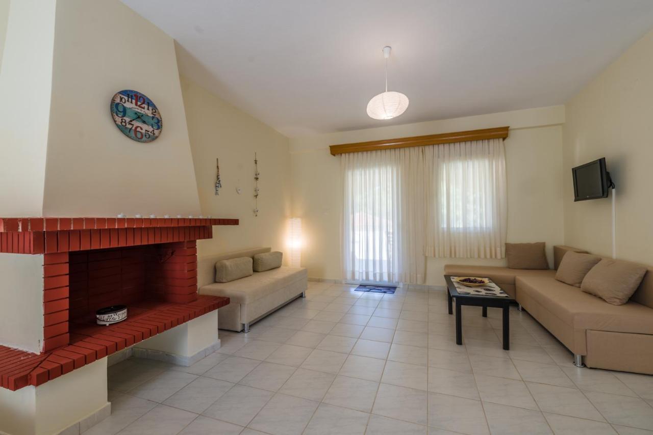 Sithonia Lodge Metamorfosi  Zewnętrze zdjęcie