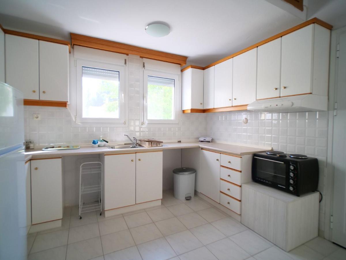 Sithonia Lodge Metamorfosi  Zewnętrze zdjęcie