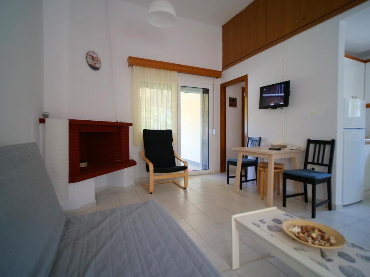 Sithonia Lodge Metamorfosi  Zewnętrze zdjęcie
