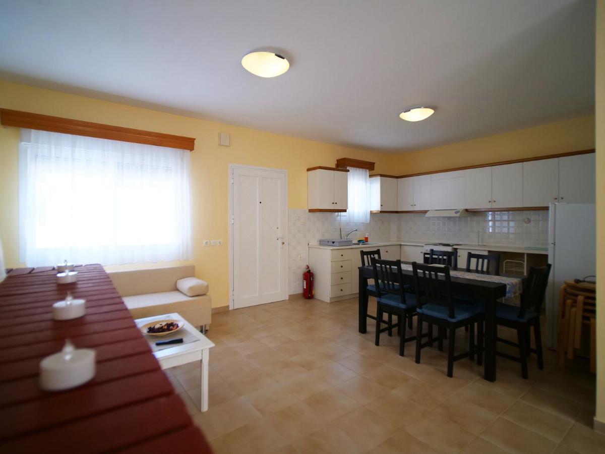 Sithonia Lodge Metamorfosi  Zewnętrze zdjęcie