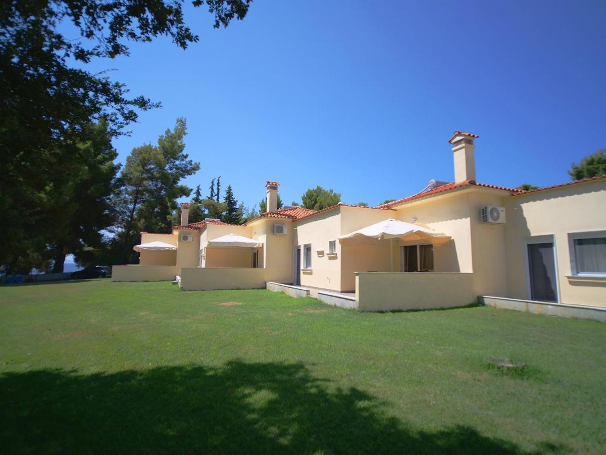 Sithonia Lodge Metamorfosi  Zewnętrze zdjęcie