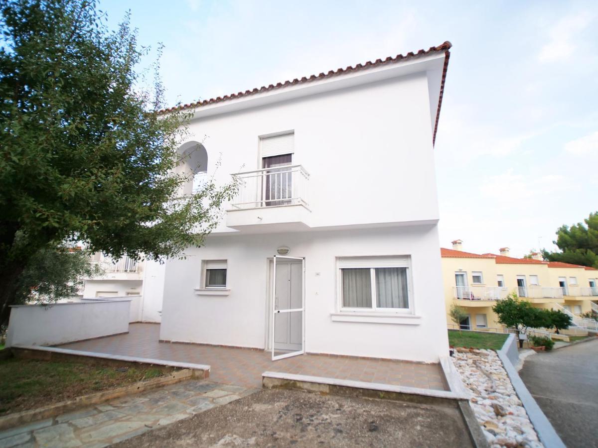 Sithonia Lodge Metamorfosi  Zewnętrze zdjęcie
