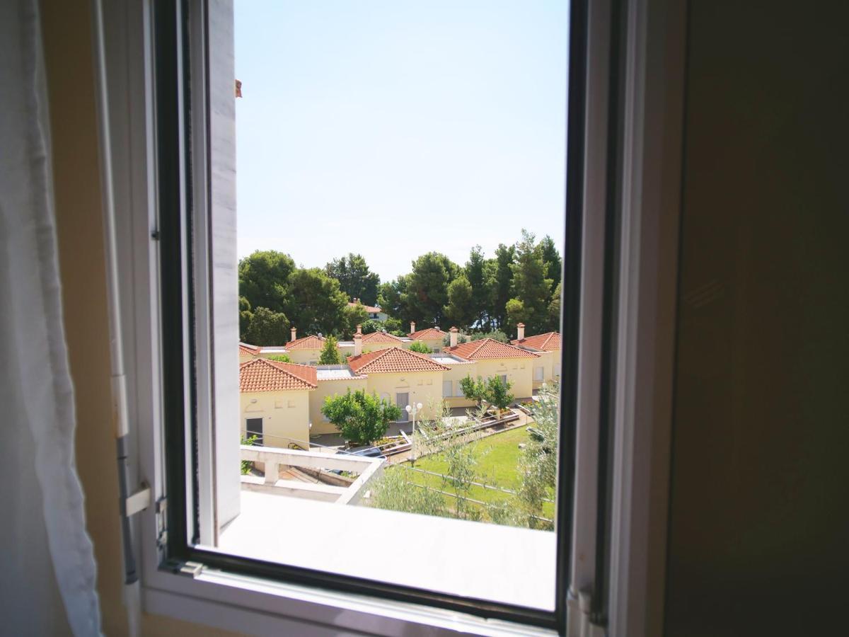 Sithonia Lodge Metamorfosi  Zewnętrze zdjęcie