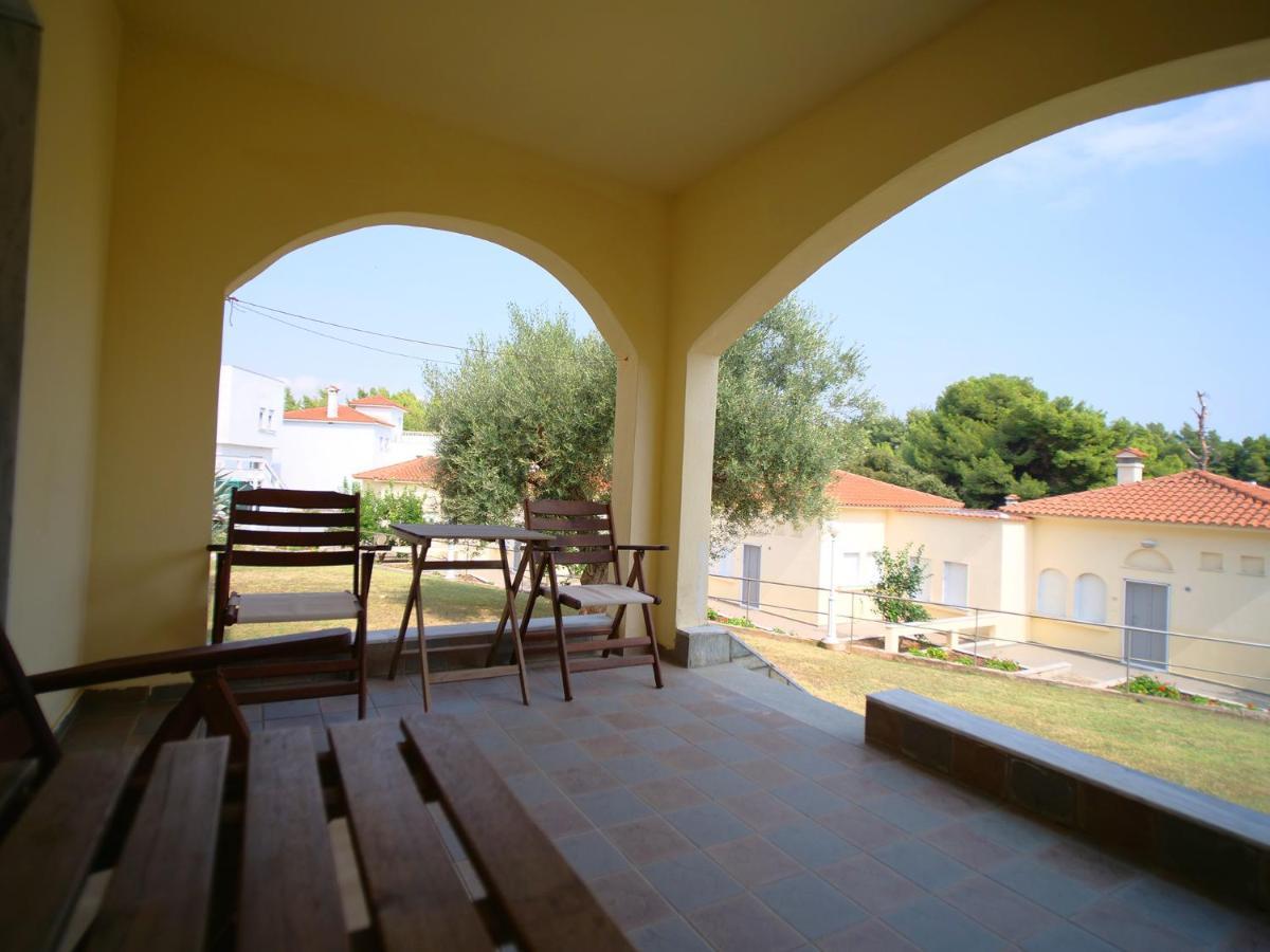 Sithonia Lodge Metamorfosi  Zewnętrze zdjęcie