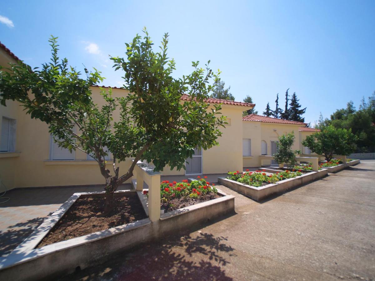 Sithonia Lodge Metamorfosi  Zewnętrze zdjęcie