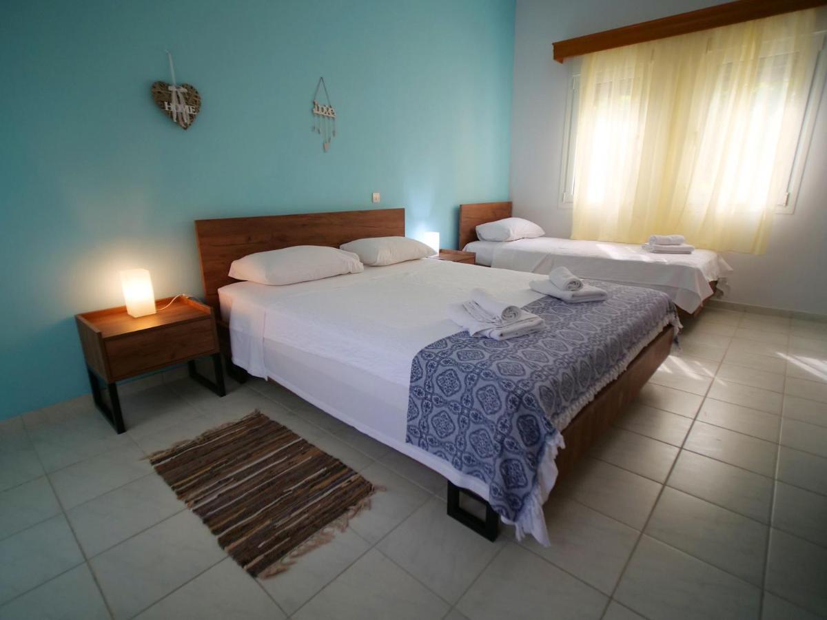 Sithonia Lodge Metamorfosi  Zewnętrze zdjęcie