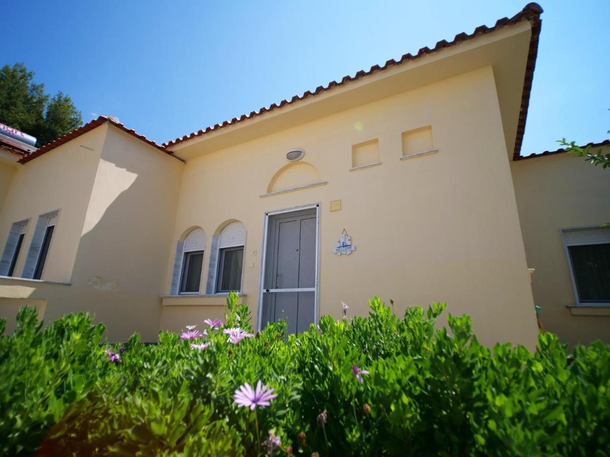 Sithonia Lodge Metamorfosi  Zewnętrze zdjęcie