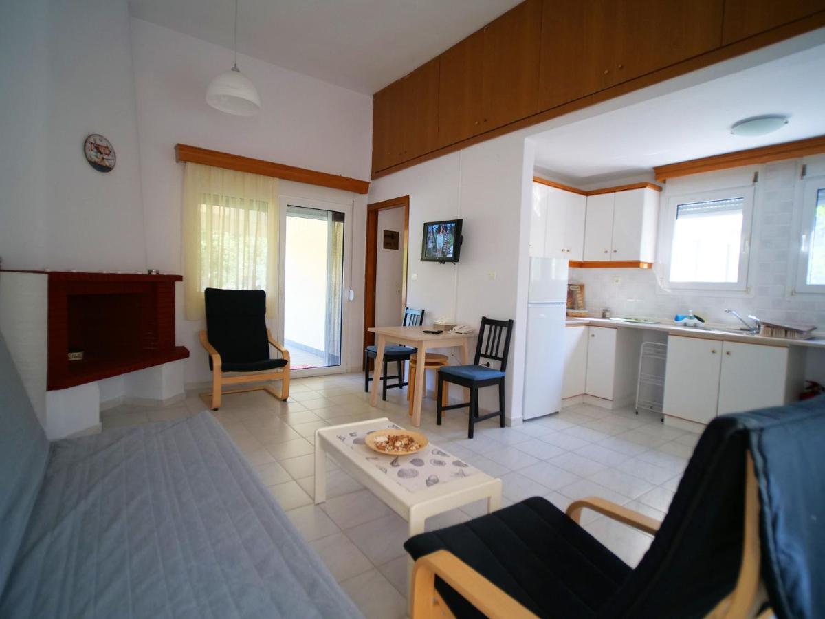 Sithonia Lodge Metamorfosi  Zewnętrze zdjęcie