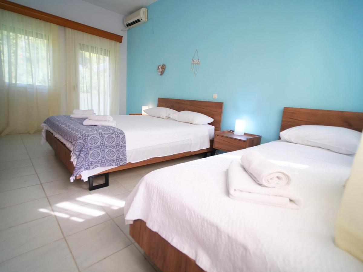 Sithonia Lodge Metamorfosi  Zewnętrze zdjęcie