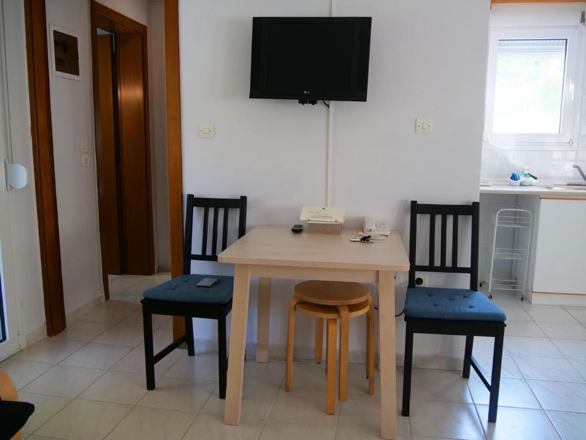 Sithonia Lodge Metamorfosi  Zewnętrze zdjęcie