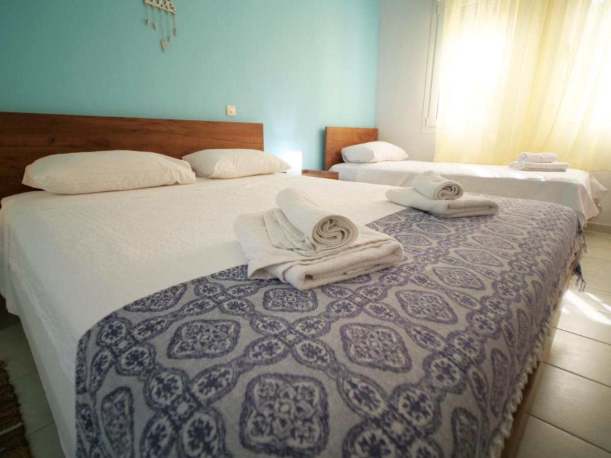 Sithonia Lodge Metamorfosi  Zewnętrze zdjęcie