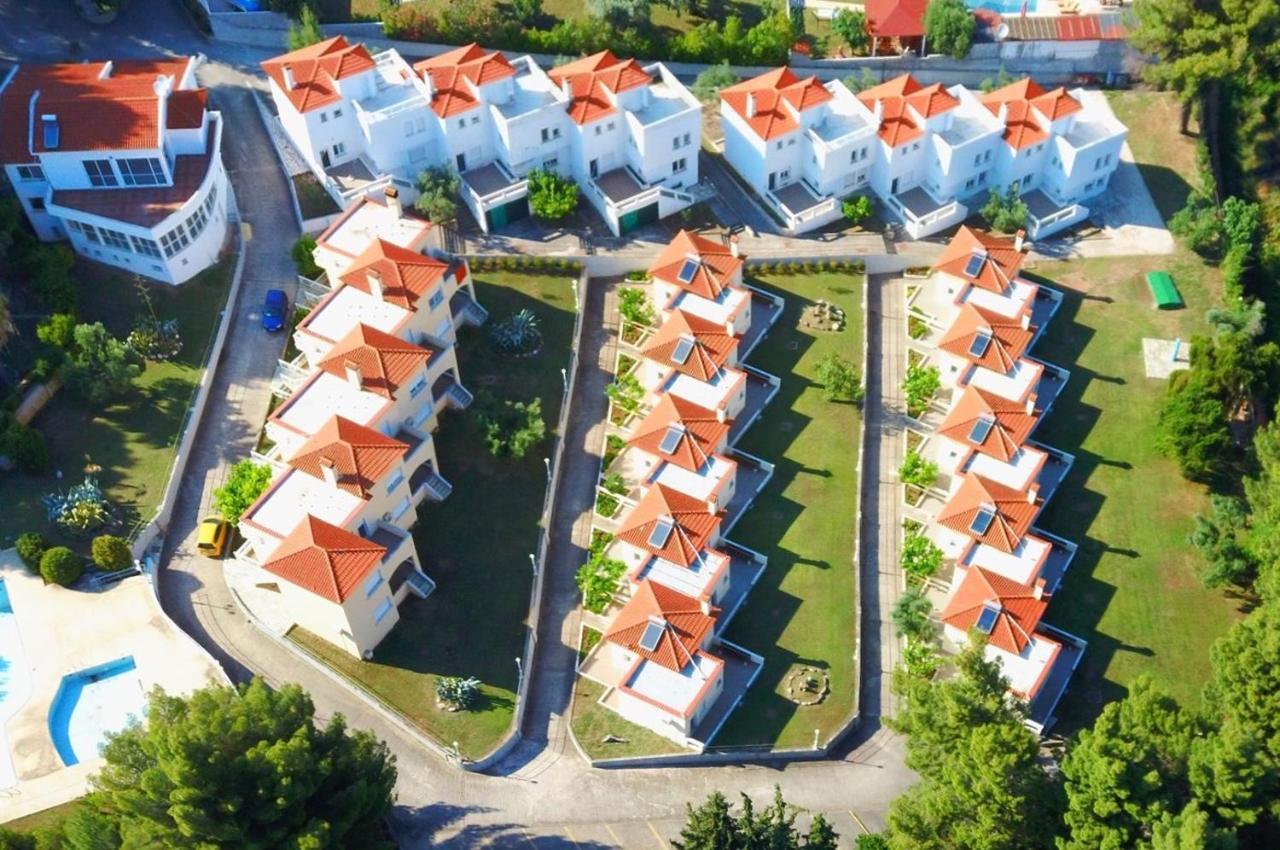 Sithonia Lodge Metamorfosi  Zewnętrze zdjęcie